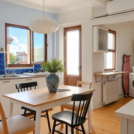 Διαμέρισμα Bright Designer Flat Steps From Galata